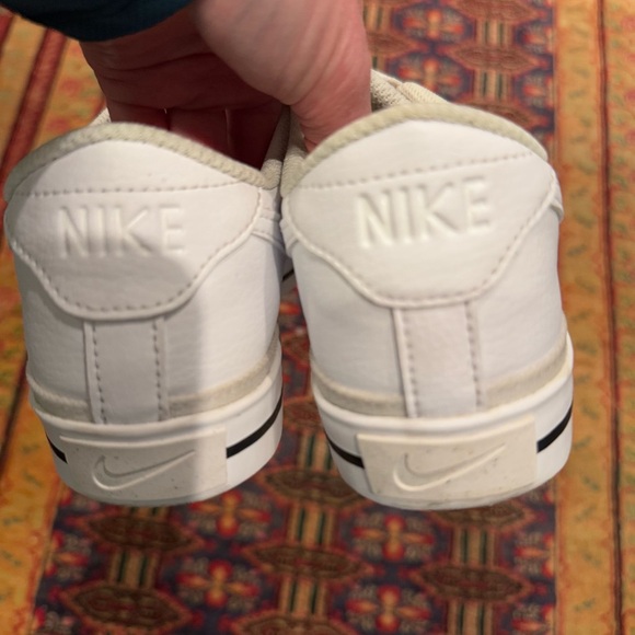 Nike Court Legacy Next Nature Women's White Shoes Size 8 - Picture 4 of 6